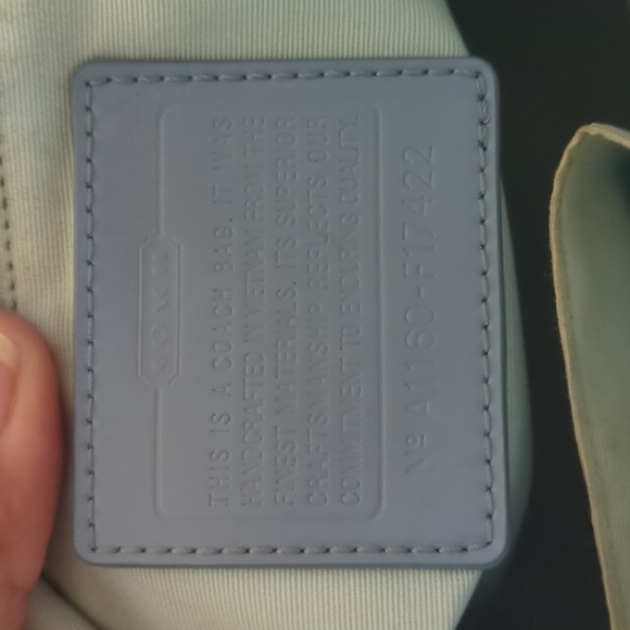 Women's coach purse - Picture 10 of 13